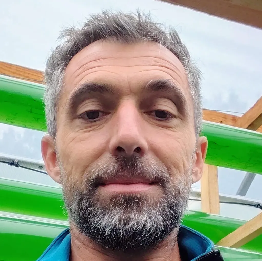 Sébastien, co-fondateur Spirutube